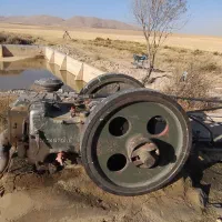 موتور اب بلاکستون کشاورزی صنعتی