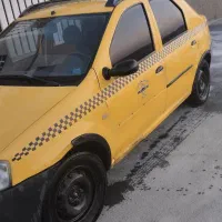 تاکسی ال ۹۰|خودرو سواری و وانت|اصفهان, باغ فدک|دیوار