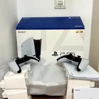 ps5 slim standard فول بازی جدید دو دسته
