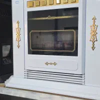 بخاری گازی|بخاری، هیتر، شومینه|زابل, |دیوار