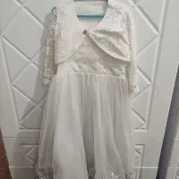 لباس عروس دخترانه