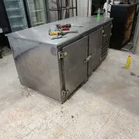 یخچال صنعتی