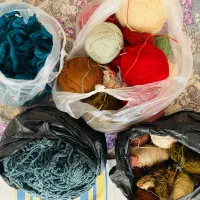 نخ مرینوس قالی و نخ ارقاچ
