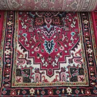 فرش ماشینی پله ای