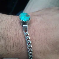 دستبند نقره