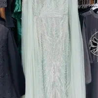 لباس مجلسی درجه یک سر قیمت توافق میکنم|لباس|زابل, |دیوار