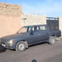 هایلوکس 3y مدل ۱۹۹۲