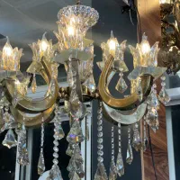 لوسترتخفیف ویژه|لوستر و چراغ آویز|بندرعباس, |دیوار