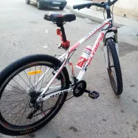 دوچرخه المپیا آلومینیوم|دوچرخه، اسکیت، اسکوتر|گنبد کاووس, |دیوار