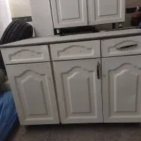 کابینت زمینی ۳درب|مصالح و تجهیزات ساختمان|ورامین, شهرک فجر|دیوار