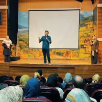 دوره جامع فن بیان و مجری گری بزرگسالان
