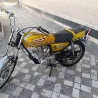 موتور سیکلت ۹۰