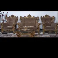 مبل هفت نفره|مبلمان خانگی و میز عسلی|ایوانکی, |دیوار