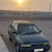 پراید صبا مدل ۱۳۸۱