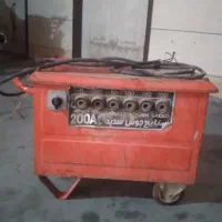 دستگاه جوش روغنی 200 آمپر