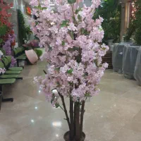 گل مصنوعی شکوفه|گل مصنوعی|گرگان, |دیوار