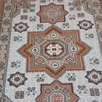 گلیم فرش در حد نو