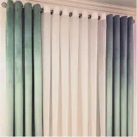 دوخت و نصب و شست و شوی اختصاصی پرده|پرده، رانر، رومیزی|مشهد, حجاب (شهرک غرب)|دیوار