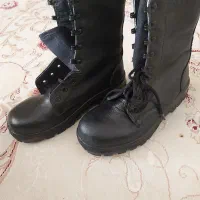 پوتین سرباز