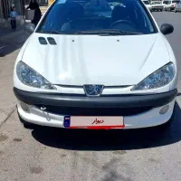 ۲۰۶ تیپ ۲ مدل ۹۸