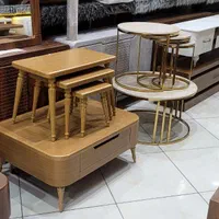 جلو مبلی و عسلی بدون کشو|مبلمان خانگی و میز عسلی|رشت, یخسازی|دیوار