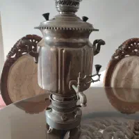 سماور نفتی جواهریان|سماور، چای‌ساز، قهوه‌ساز|پاکدشت, پاکدشت (مامازند)|دیوار