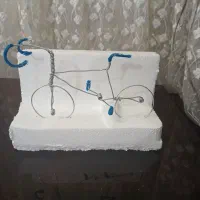 ساخت انواع کاردستی ، ماکت، گیفت ،طراحی و حتی نقاشی|صنایع دستی و سایر لوازم تزئینی|امیدیه, |دیوار