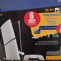 ps5 اسلیم ریجن اروپا کم کار