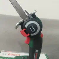 اره شاخه بر شارژی بوش آلمان اصل|ابزارآلات|تهران, جمهوری|دیوار