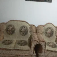 مبل راحتی مناسب باغ و مغازه