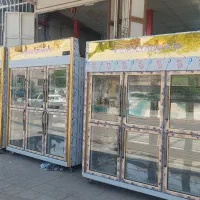 تولید وفروش یخچال های صنعتی فخرالدینی|فروشگاه و مغازه|فسا, |دیوار