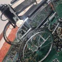 ویلچر کاملا سالم.|آرایشی، بهداشتی، درمانی|کرج, کارخانه قند|دیوار