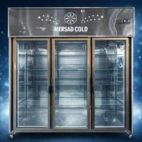 یخچال ویترینی