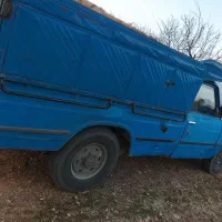 نیسان دوگانه سوز مدل85|خودرو سواری و وانت|سقز, |دیوار