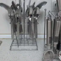 چاقو.قاشق .ابزار اشپزخانه|ظروف سرو و پذیرایی|کرج, کرج نو|دیوار