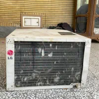 کولر گازی پشت پنجره ای ال جی ۱۹ هزار