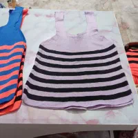 تاپ زنانه|لباس|پرند, فاز ۵|دیوار