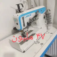 چرخ خیاطی زیر قیمت/سردوز/راسته/میاندوز جک