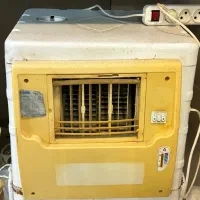 کولر آبی با دینام و پمپ سالم