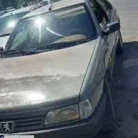 پژو 405 GLX - دوگانه سوز CNG، مدل ۱۳۹۱|خودرو سواری و وانت|شیراز, بازار|دیوار