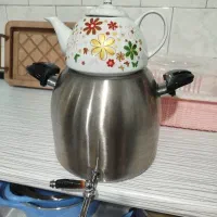 کتری و قوری