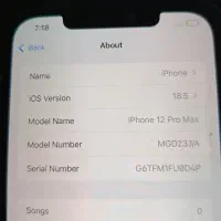 آیفون 12پرومکس|موبایل|اهواز, ملاشیه|دیوار