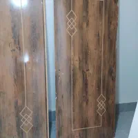 درب چوبی اتاق