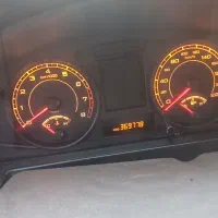 پژو مدل 93داشبورد جدید( دوگانه دستی)