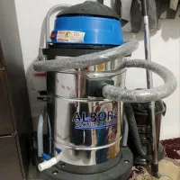 جاروبرقی سه موتوره صنعتی کارواش