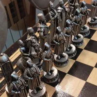 شطرنج و تخته نرد