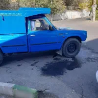 نیسان دیزلی مدل ۹۱