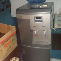 آب سردکن و گرم کن یخچال دار