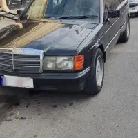 بنزW201.مدل ۱۹۸۹