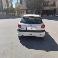 ۲۰۶ تیپ ۵|خودرو سواری و وانت|ملایر, |دیوار